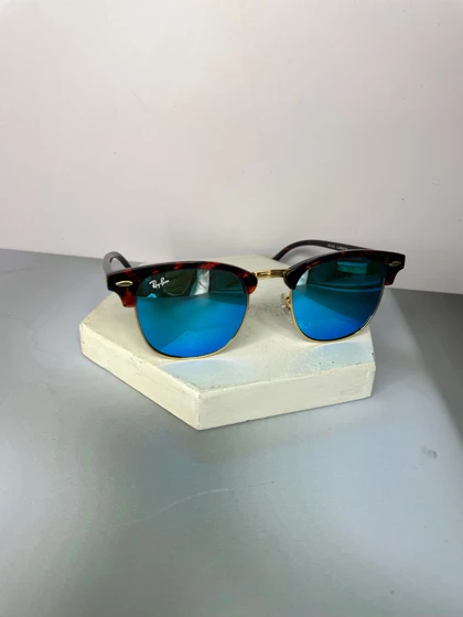 عینک آفتابی ریبن کلاب مستر مدل Ray ban RB3016