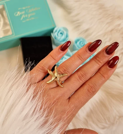 انگشتر مینیمال A2