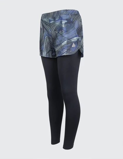 شلوارک ورزشی زنانه پیک Lush Fit W