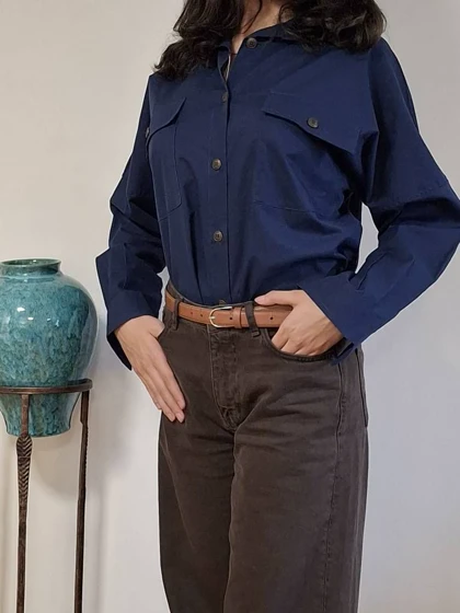 شومیز زنانه طرحدار