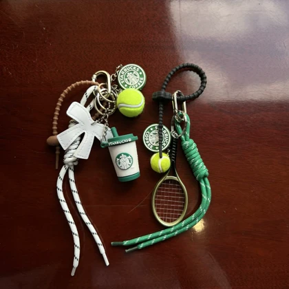 چارم بگ استارباکس و تنیس