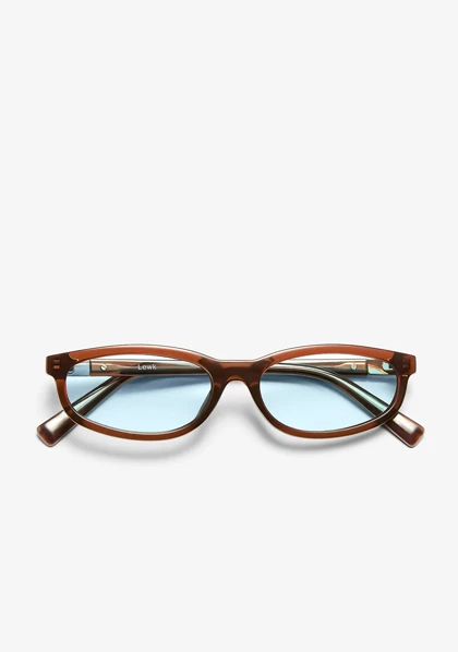 عینک آفتابی دی فرانکلین مدل D.franklin Lewk Brown / Blue