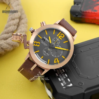 ساعت مچی یوبوت U-Boat Sterling 7453BG