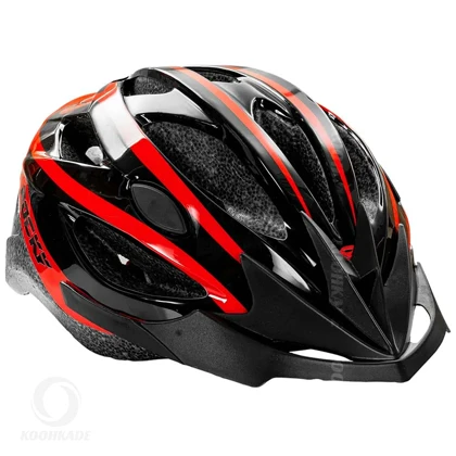 کلاه دوچرخه ROCKY MV23 B-RED