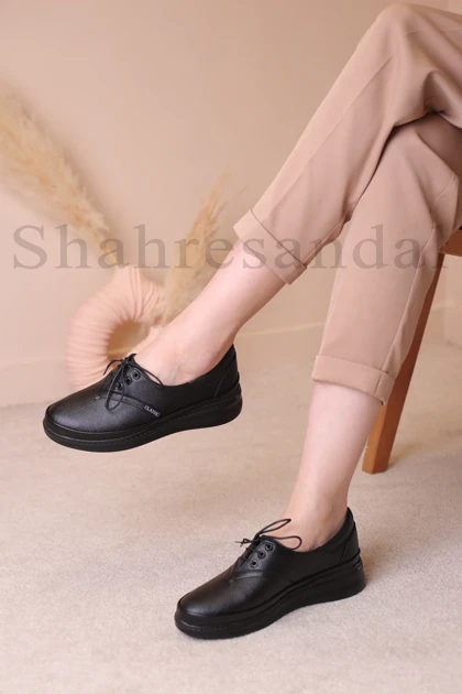 کفش پرسنلی زنانه بیتا بندی