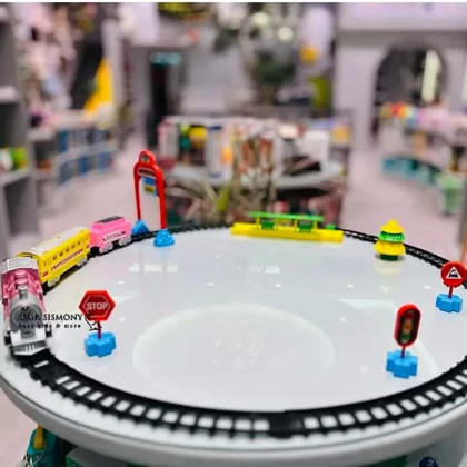 قطار بزرگ کلاسیک شخصیت