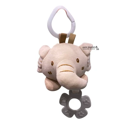 آویز ویبره دار کرم