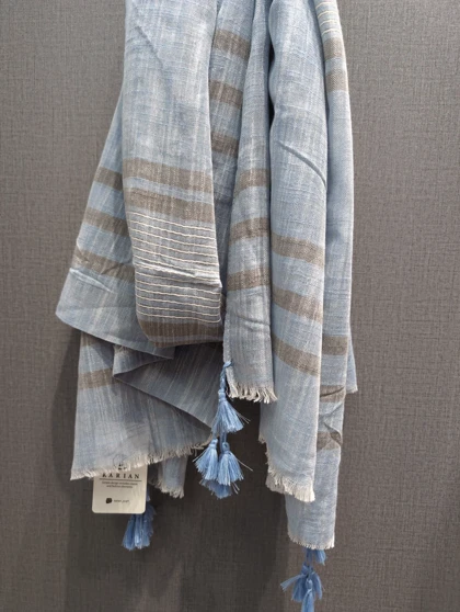 شال کاریان لینن 20313