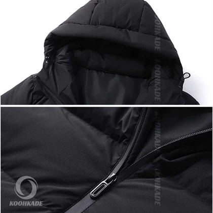 کاپشن پر زنانه NORTHFACE 88909