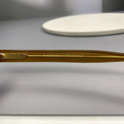 عینک آفتابی زنانه موسکات با فریم کائوچو استات و لنز پلی‌کربنات UV400 Moscot Women