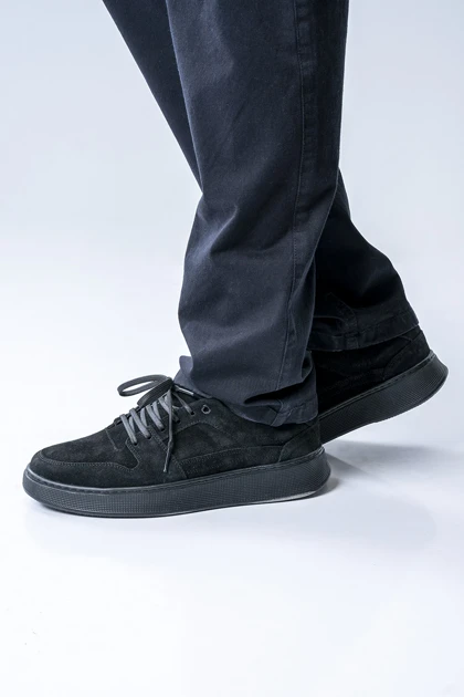 کفش اشبالت طبیعی بندی مردانه