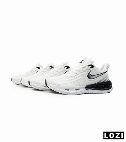 کفش کتانی مردانه سفید NIKE pegasus 33