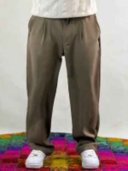 شلوار پارچه ای زانکو