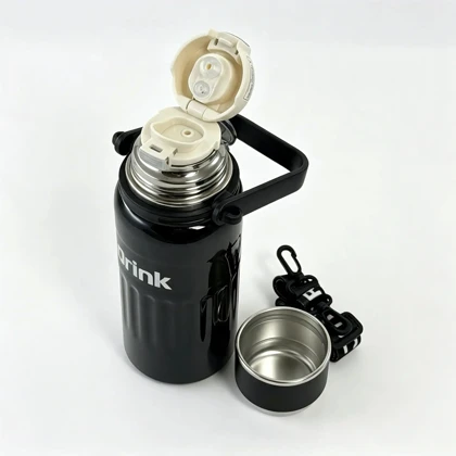 فلاسک قلمی 850 میل DRINK 1058