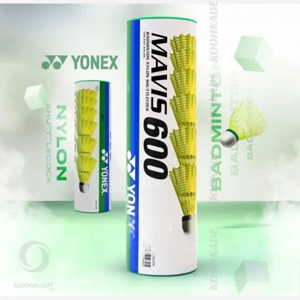 توپ بدمینتون YONEX Mavis 600
