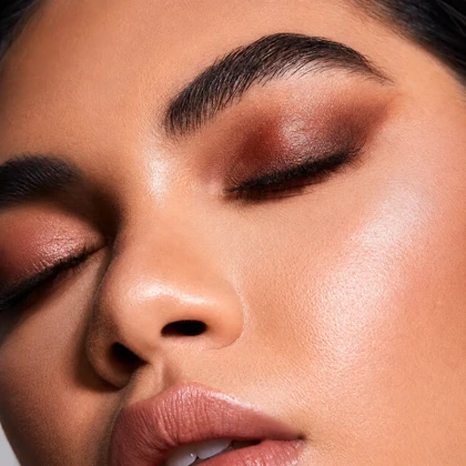 پالت سایه چشم شیگلم Sheglam اصل مدل Burgundy با 12 رنگ
