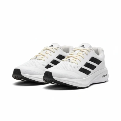 کفش اسپرت کتانی ادیداس شیلد سفید Adidas White shield کد 274640