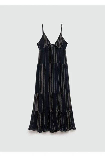 پیراهن زنانه اورجینال منگو mango