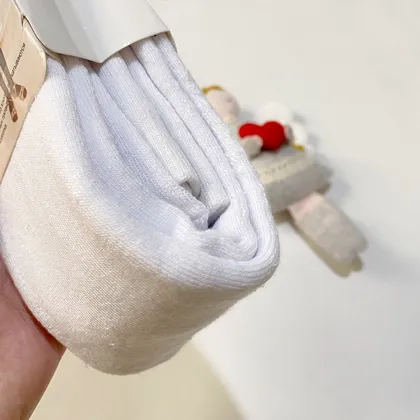 جوراب شلواری حوله ای