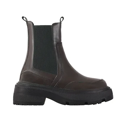 نیم بوت بغل کش مدل ساتیا کد 2134