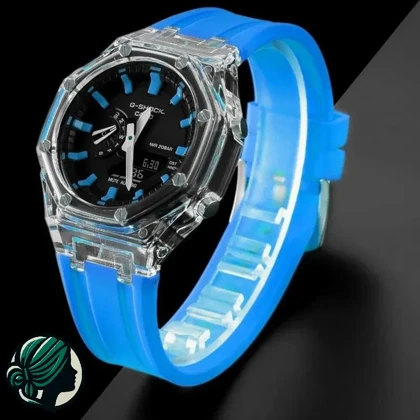 ساعت مچی کاسیو جی شاک مدل GA2100