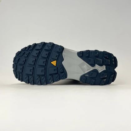 کفش پیاده روی هامتو مدل HUMTTO طوسی آبی ضد آب