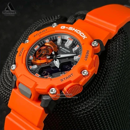 ساعت جیشاک اورجینال دست دوم Casio G-Shock GA-2200M-4ADR