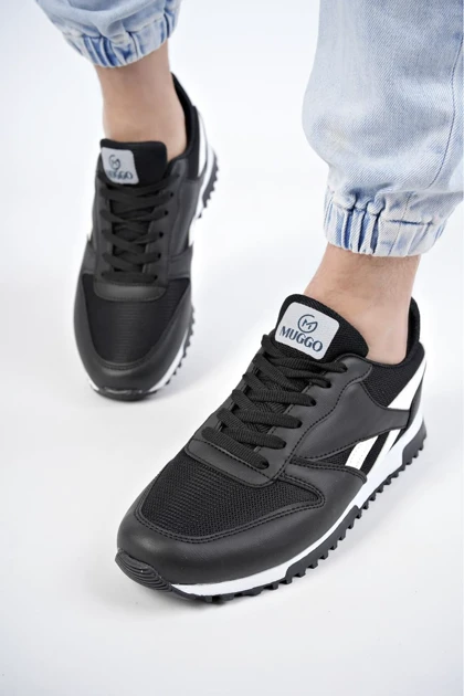 کتانی مردانه اورجینال موگو muggo