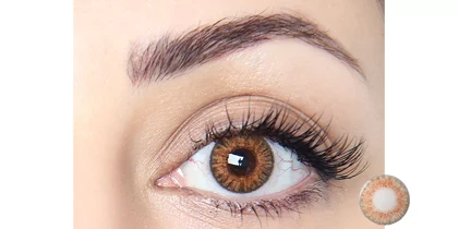 لنز طبی رنگی فصلی فرشلوک Freshlook ColorBlends