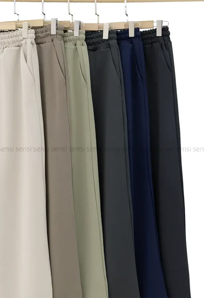 شلوار راسته اویشو کد1004223