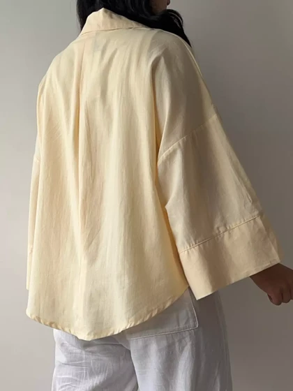 شومیز باکسی Tesi