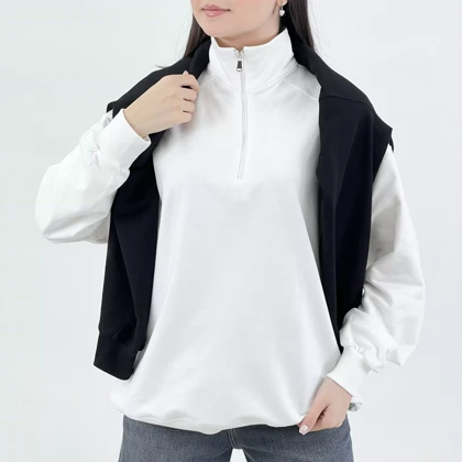 پلیور نیم زیپ 1007948