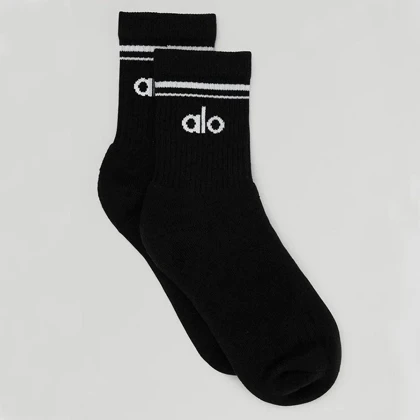 جوراب سیتادو ساق بلند مشکی high top Citado socks کد 281592