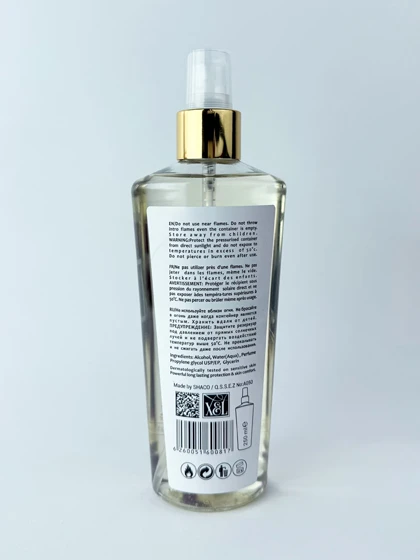 بادی اسپلش زنانه میدنایت Midnight پرفیوم فکتوری Perfume Factory