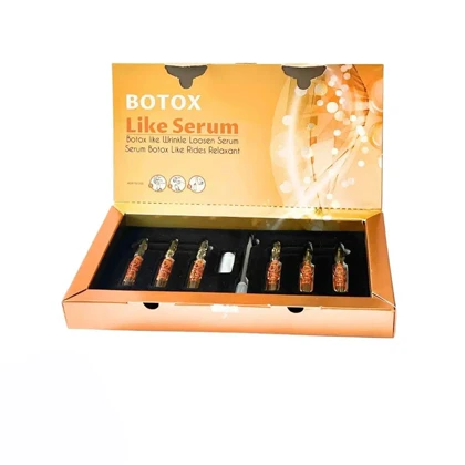 سرم موضعی ضدچروک بوتاکس 6 عددی لوسوئن (LESOIN)