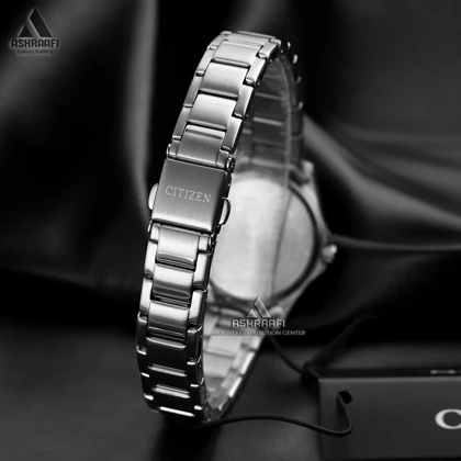 ساعت سیتیزن استیل Citizen EQ0610-53A