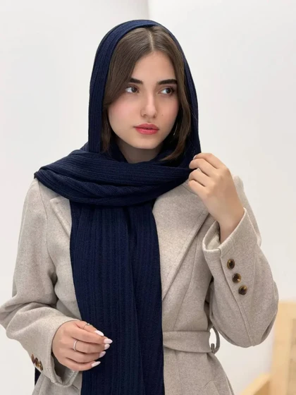 3813-شال بافت موژان