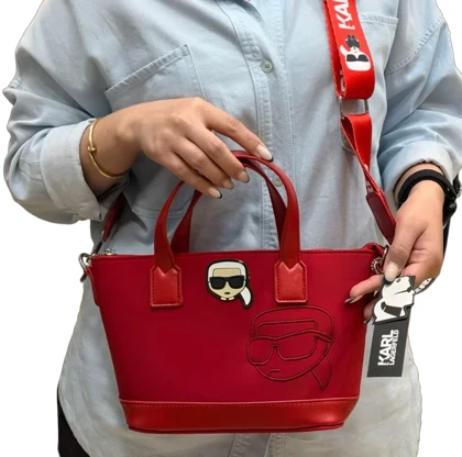 کیف دستی و دوشی دخترانه کارل 3