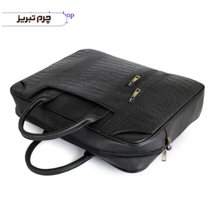 کیف اداری چرم مدل آرژان BN0131