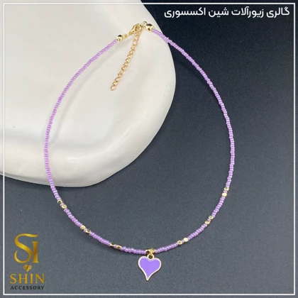 گردنبند ترک تابستانه کد gzt06