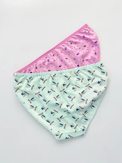 شورت اسلیپ نخ پنبه طرحدار سایز 3XL میسپل Misspel