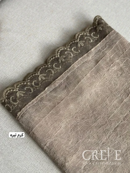 شال مجلسی طرح سلین