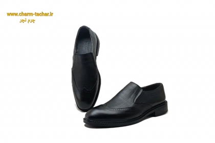 کفش مردانه رسمی/روزمره چرم طبیعی si953