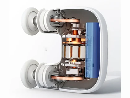 مینی ماساژور تفنگی دو سر شیائومی SX301