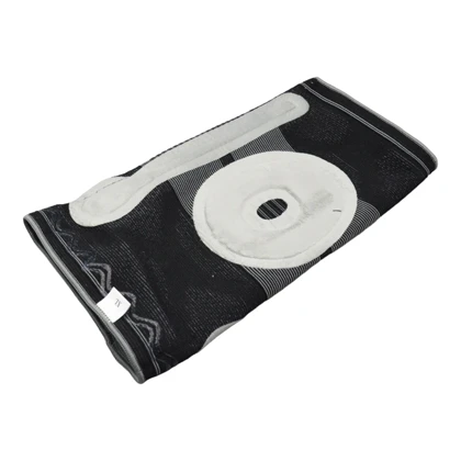 زانوبند بدنسازی و اسکات پرو اسپرتس مدل Knee Brace-403C655 ضخامت 3 میلی متر بسته دو عددی