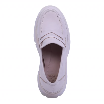 لوفر زنانه مدل نقابی_کرم کد 5751