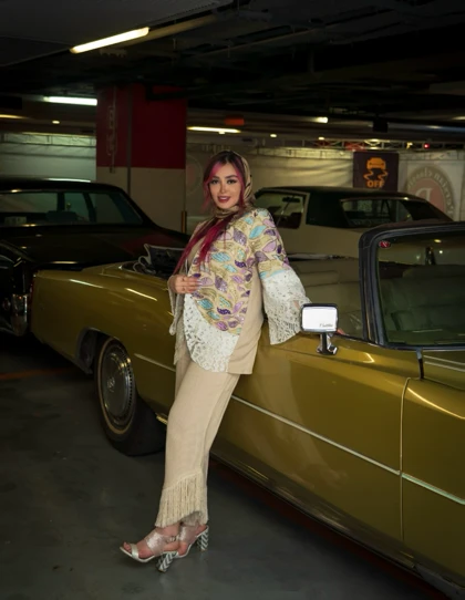 مانتو زنانه برگین کد 14