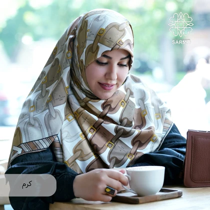 روسری الماس