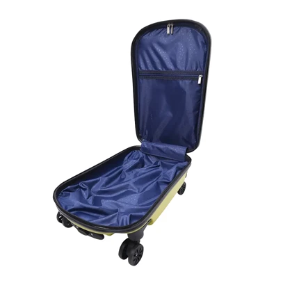 چمدان بچگانه مدل ماشین