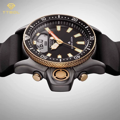 ساعت مچی مردانه سیتیزن CITIZEN JP2008-06E